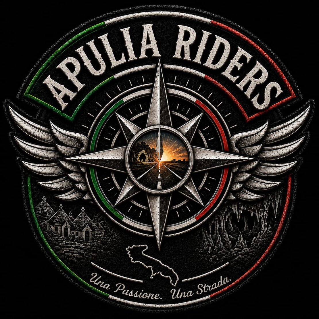 Logo ufficiale Apulia Riders